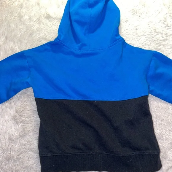 UNDER ARMOUR TODDLER HOODIE🔵🟢 - Picture 6 of 6